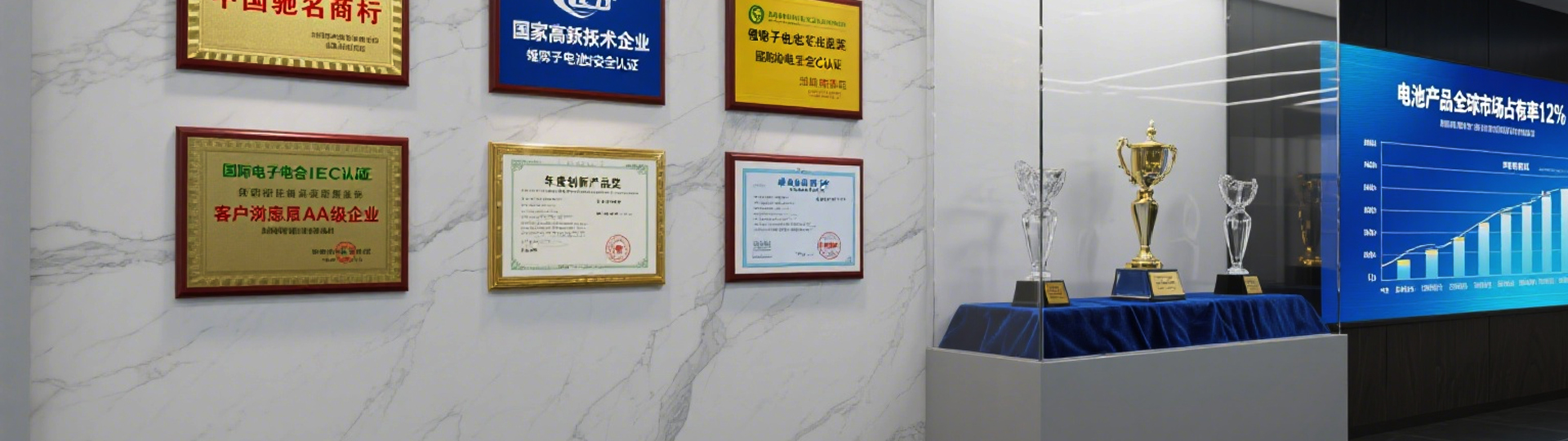 荣誉资质