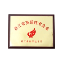高新技术企业